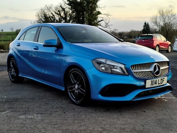 Used Mercedes-Benz A-Class 2017 for sale - 77009196: Photo