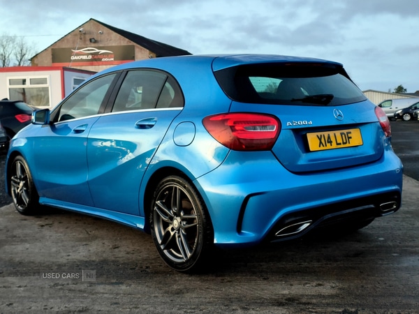 Used Mercedes-Benz A-Class 2017 for sale - 77009196: Photo 2