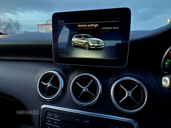 Used Mercedes-Benz A-Class 2017 for sale - 77009196: Photo 20