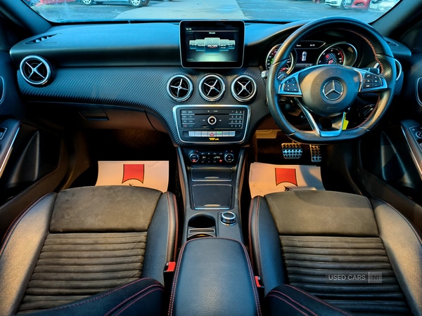 Used Mercedes-Benz A-Class 2017 for sale - 77009196: Photo 28