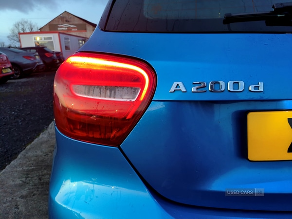 Used Mercedes-Benz A-Class 2017 for sale - 77009196: Photo 36