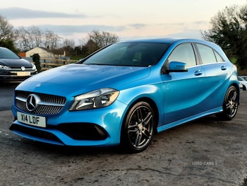 Used Mercedes-Benz A-Class 2017 for sale - 77009196: Photo