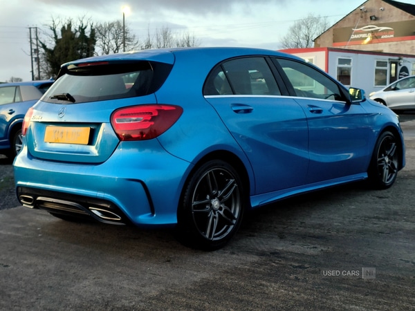 Used Mercedes-Benz A-Class 2017 for sale - 77009196: Photo 4