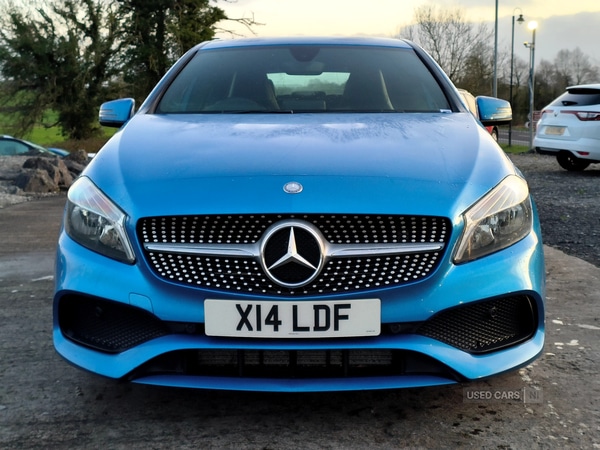 Used Mercedes-Benz A-Class 2017 for sale - 77009196: Photo 5