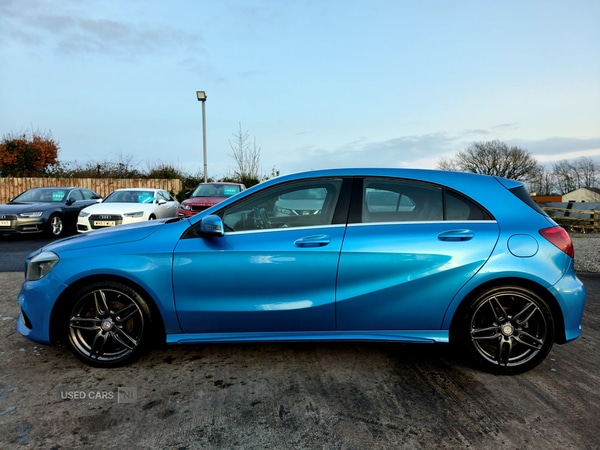 Used Mercedes-Benz A-Class 2017 for sale - 77009196: Photo 7