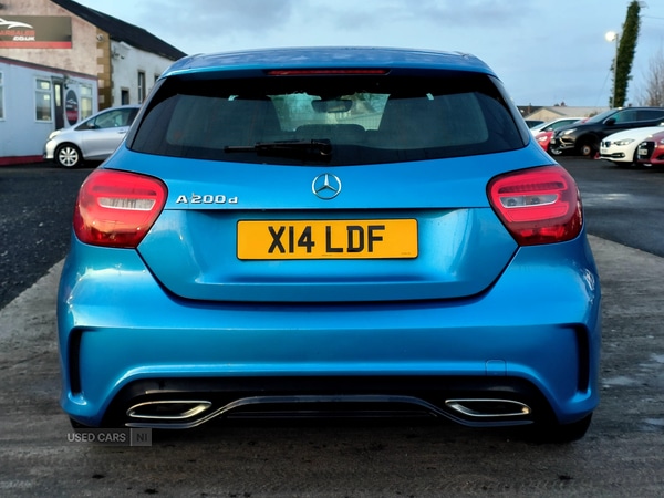 Used Mercedes-Benz A-Class 2017 for sale - 77009196: Photo 8