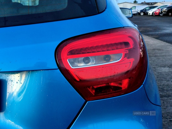 Used Mercedes-Benz A-Class 2017 for sale - 77009196: Photo 9