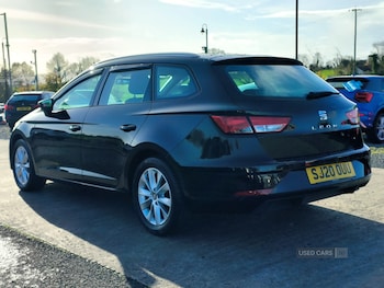 Used SEAT Leon 2020 for sale - 76646919: Photo