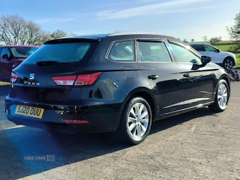 Used SEAT Leon 2020 for sale - 76646919: Photo