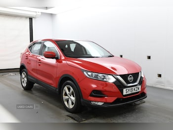 Nissan Qashqai feature image