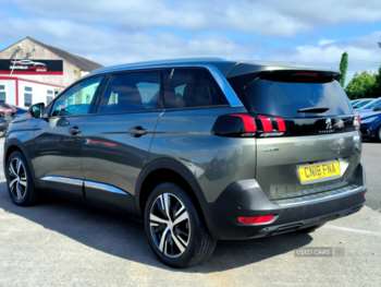 Used Peugeot 5008 2018 for sale - 75175433: Photo