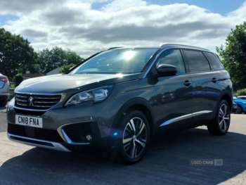 Used Peugeot 5008 2018 for sale - 75175433: Photo