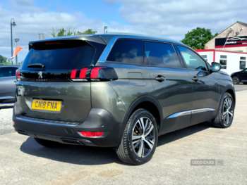 Used Peugeot 5008 2018 for sale - 75175433: Photo