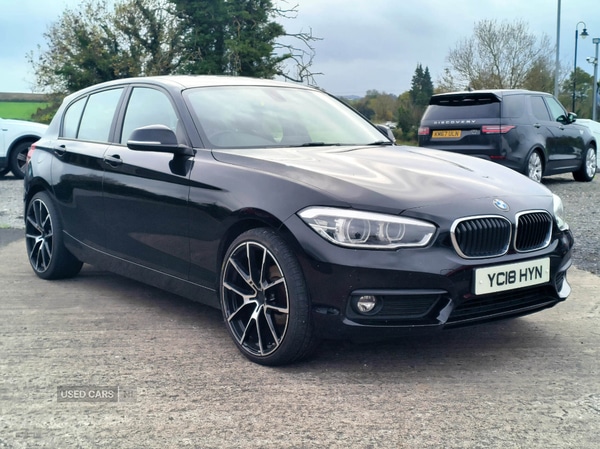 Used BMW 1 Series 2018 for sale - 76965880: Photo 1