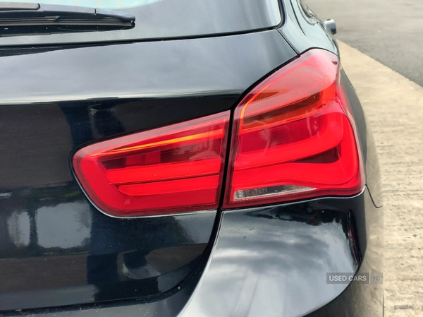 Used BMW 1 Series 2018 for sale - 76965880: Photo 10