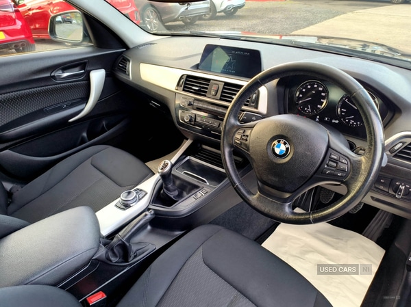 Used BMW 1 Series 2018 for sale - 76965880: Photo 12