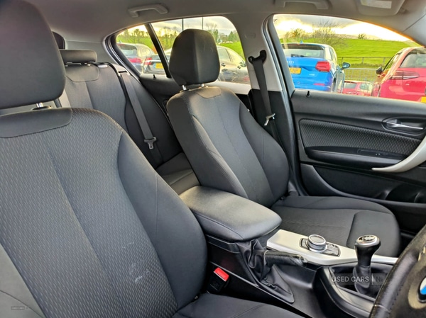 Used BMW 1 Series 2018 for sale - 76965880: Photo 13