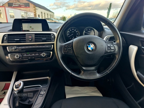 Used BMW 1 Series 2018 for sale - 76965880: Photo 15