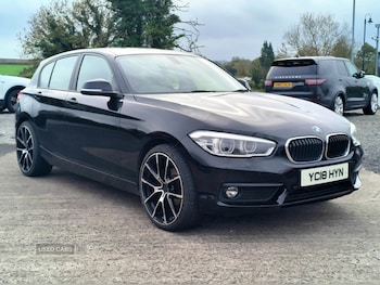 BMW 1 Series feature image