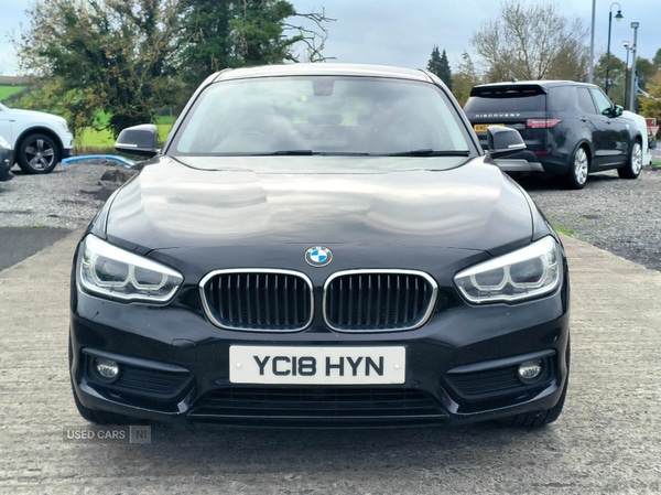 Used BMW 1 Series 2018 for sale - 76965880: Photo 2