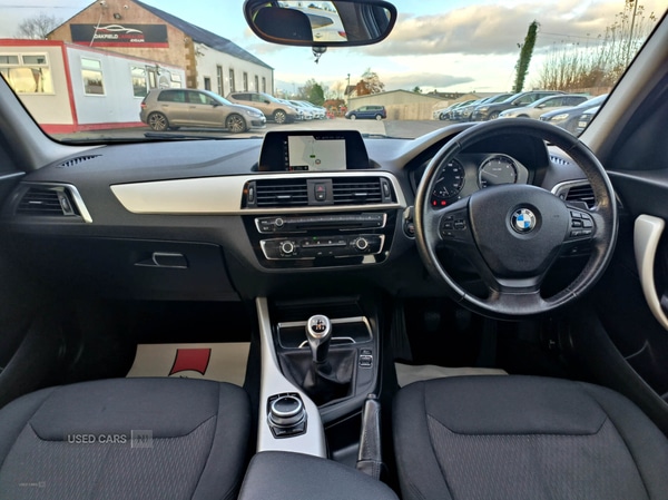 Used BMW 1 Series 2018 for sale - 76965880: Photo 21