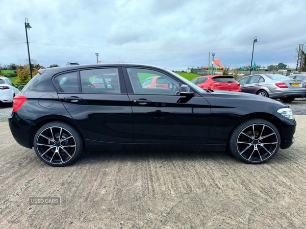 Used BMW 1 Series 2018 for sale - 76965880: Photo 3