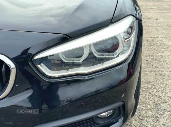 Used BMW 1 Series 2018 for sale - 76965880: Photo 4