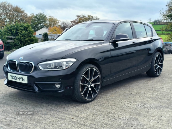Used BMW 1 Series 2018 for sale - 76965880: Photo 5