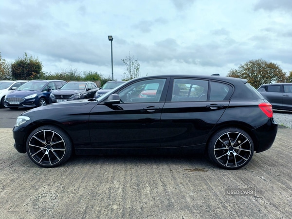Used BMW 1 Series 2018 for sale - 76965880: Photo 6