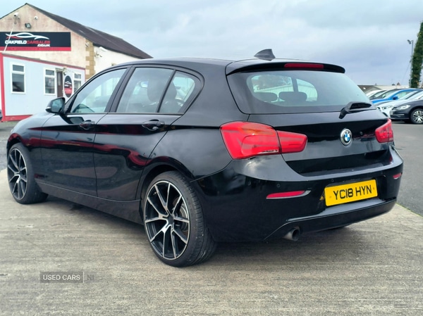 Used BMW 1 Series 2018 for sale - 76965880: Photo 7