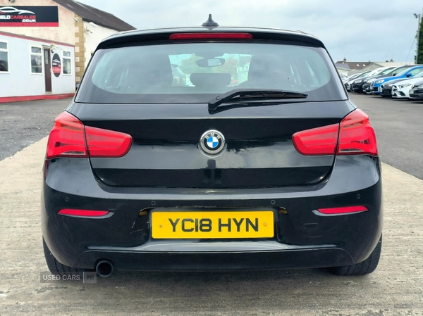 Used BMW 1 Series 2018 for sale - 76965880: Photo 8