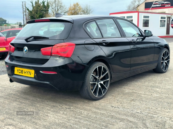 Used BMW 1 Series 2018 for sale - 76965880: Photo 9