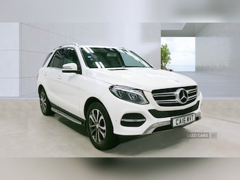 Used Mercedes-Benz GLE 2016 for sale - 78205812: Photo