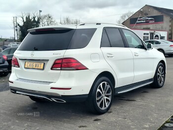 Used Mercedes-Benz GLE 2016 for sale - 78205812: Photo