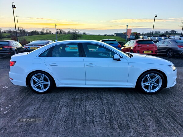 Used Audi A4 2017 for sale - 76825535: Photo 11