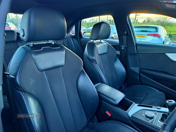 Used Audi A4 2017 for sale - 76825535: Photo 14