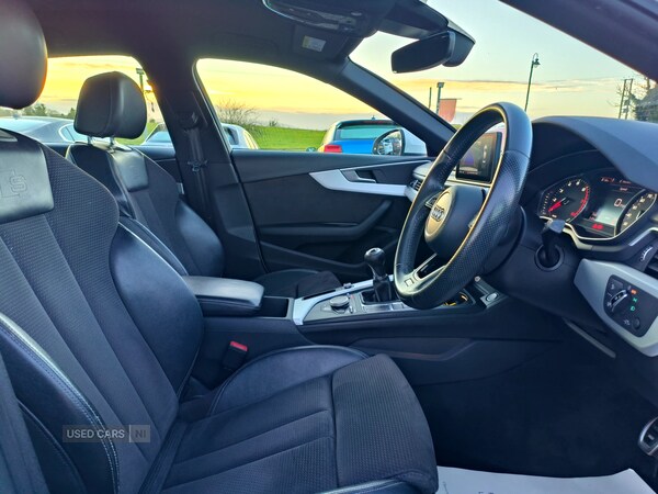 Used Audi A4 2017 for sale - 76825535: Photo 15