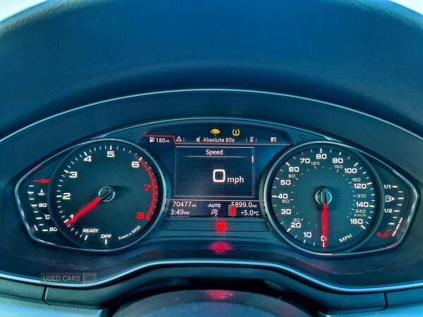 Used Audi A4 2017 for sale - 76825535: Photo 16