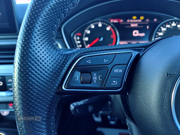 Used Audi A4 2017 for sale - 76825535: Photo 17