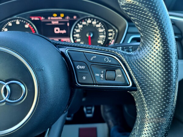 Used Audi A4 2017 for sale - 76825535: Photo 18