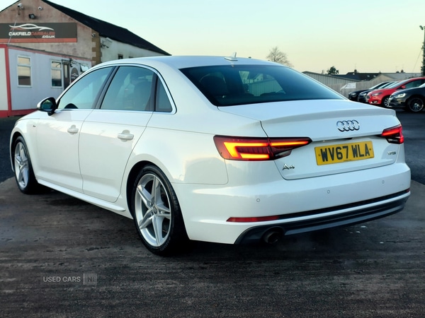 Used Audi A4 2017 for sale - 76825535: Photo 2