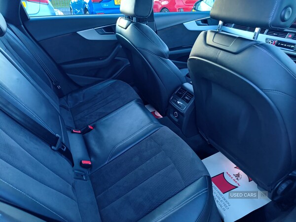 Used Audi A4 2017 for sale - 76825535: Photo 26