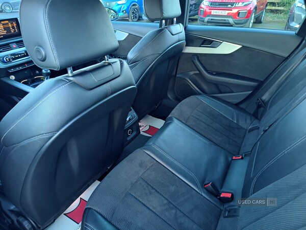 Used Audi A4 2017 for sale - 76825535: Photo 27