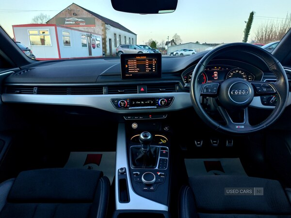 Used Audi A4 2017 for sale - 76825535: Photo 28