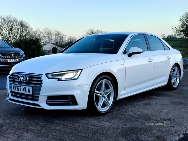 Used Audi A4 2017 for sale - 76825535: Photo 3
