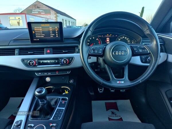 Used Audi A4 2017 for sale - 76825535: Photo 30