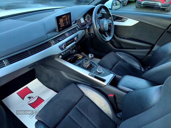 Used Audi A4 2017 for sale - 76825535: Photo 31