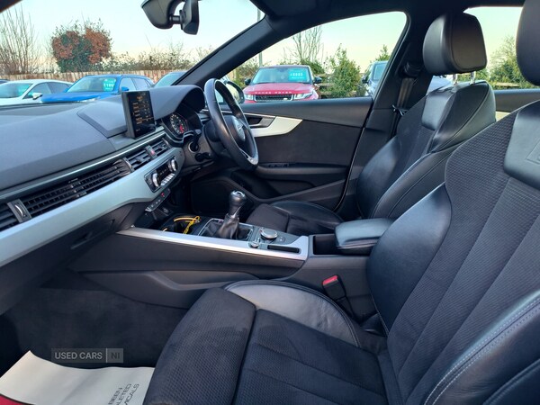 Used Audi A4 2017 for sale - 76825535: Photo 33