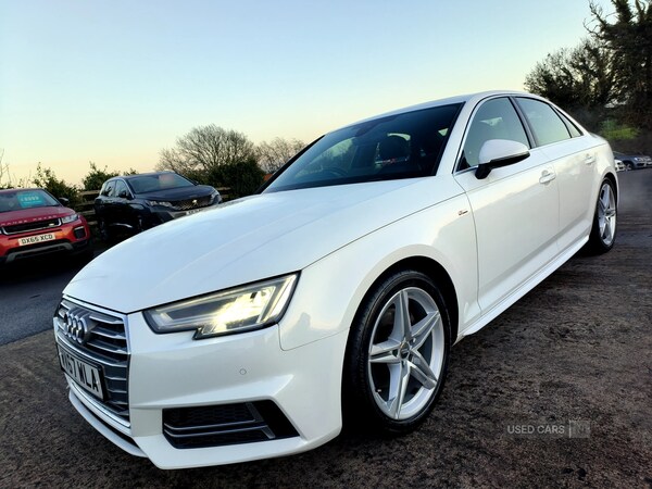 Used Audi A4 2017 for sale - 76825535: Photo 35