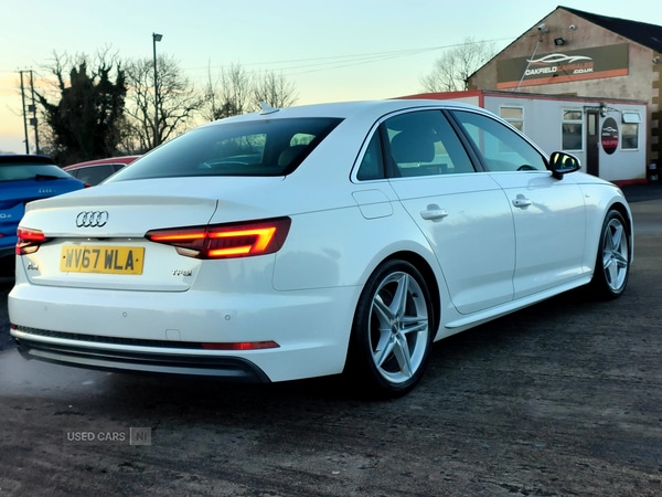 Used Audi A4 2017 for sale - 76825535: Photo 4